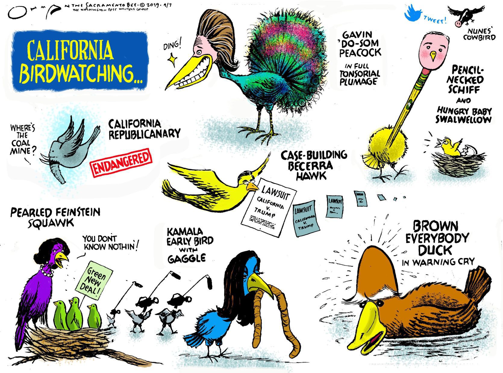 Jack Ohman editorial cartoon